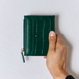 Vegan Leather Mini Wallet