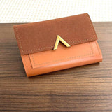 S&S Compact Trifold Wallet