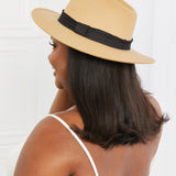 You Got It Fedora Hat In Khaki