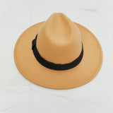 You Got It Fedora Hat In Khaki