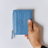 Vegan Leather Mini Wallet