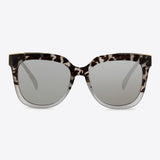 Tortoiseshell Full Rim Sunglasses