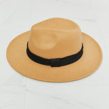 You Got It Fedora Hat In Khaki