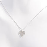 Maple Leaf Necklace