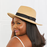 You Got It Fedora Hat In Khaki