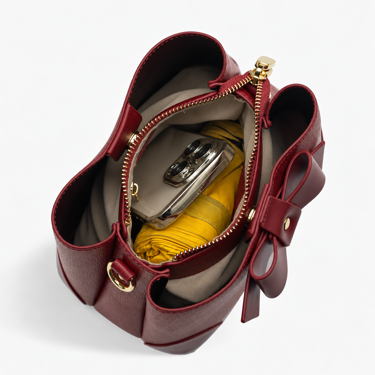 Burgundy