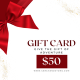 Sarah & Stone Gift Card