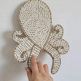 The Thalassa: Octopus Shell Wall Hanging