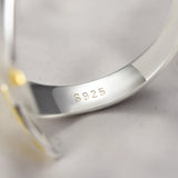Humpback Whale Adjustable Ring