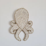 The Thalassa: Octopus Shell Wall Hanging