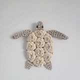 Turtle Shell Wall Hanging
