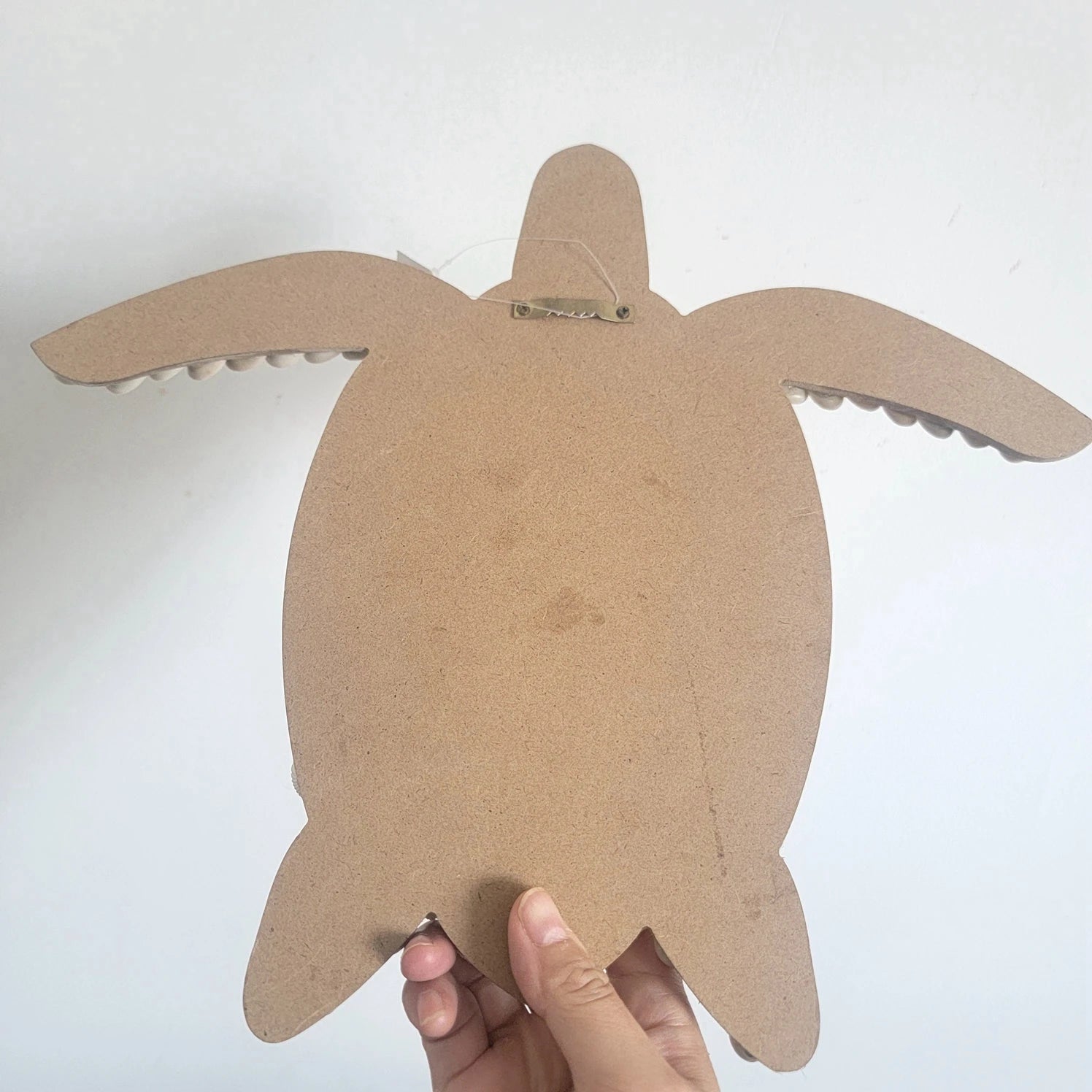 Turtle Shell Wall The Selene: Turtle Shell Wall Hanging – Sarah & Stone