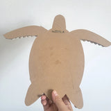 Turtle Shell Wall Hanging