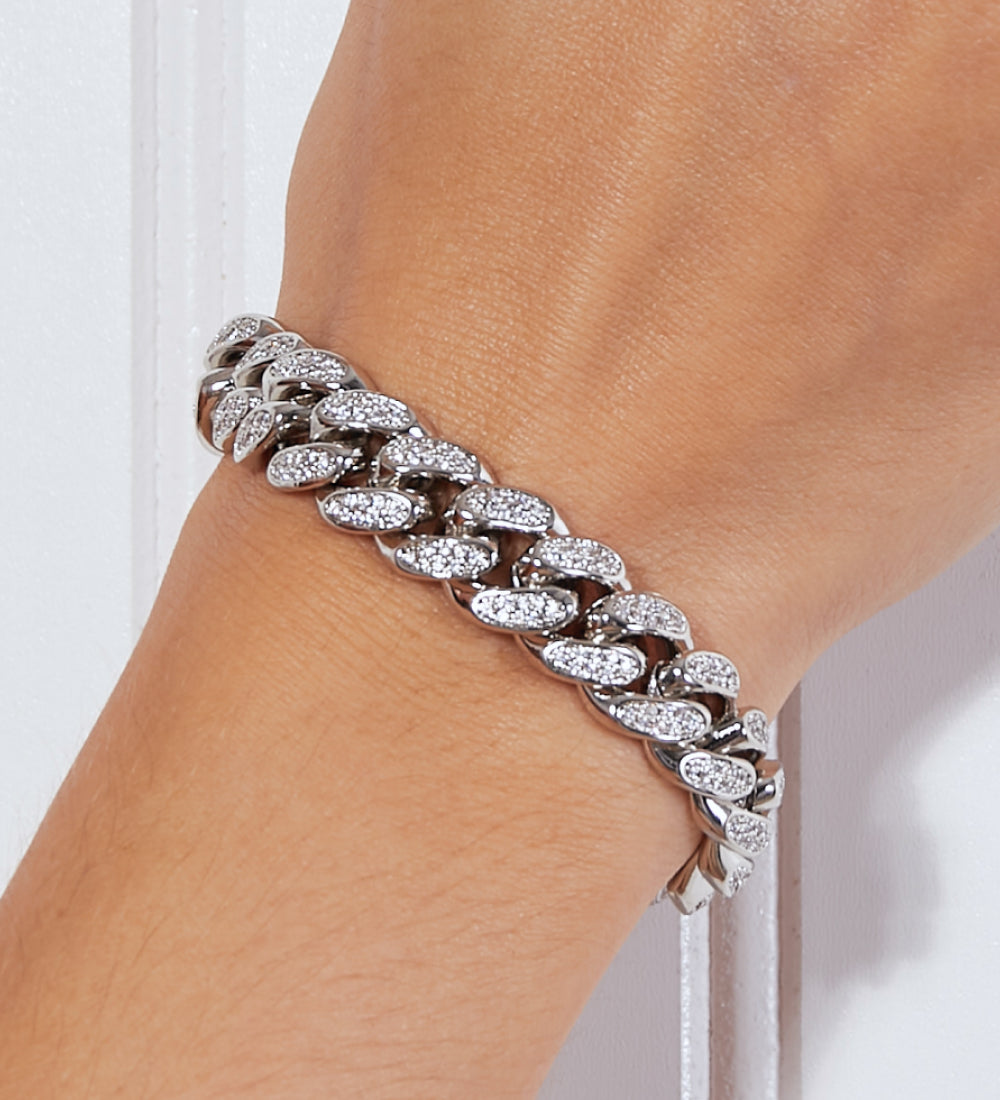 Curb Chain Bracelet