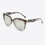 Tortoiseshell Full Rim Sunglasses