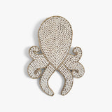 The Thalassa: Octopus Shell Wall Hanging